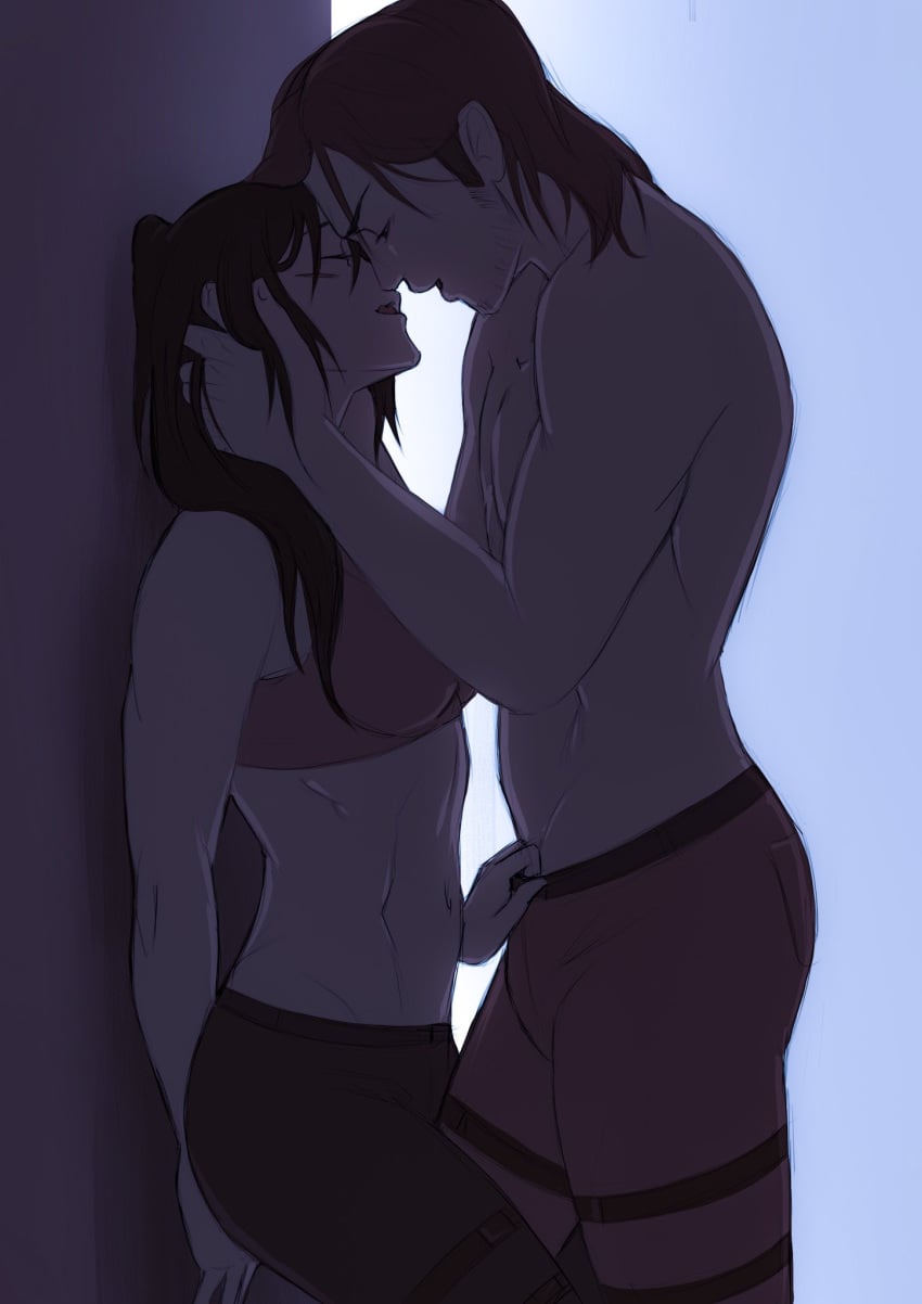 Jean Kirstein (Attack On Titan) Rule 34 Image
