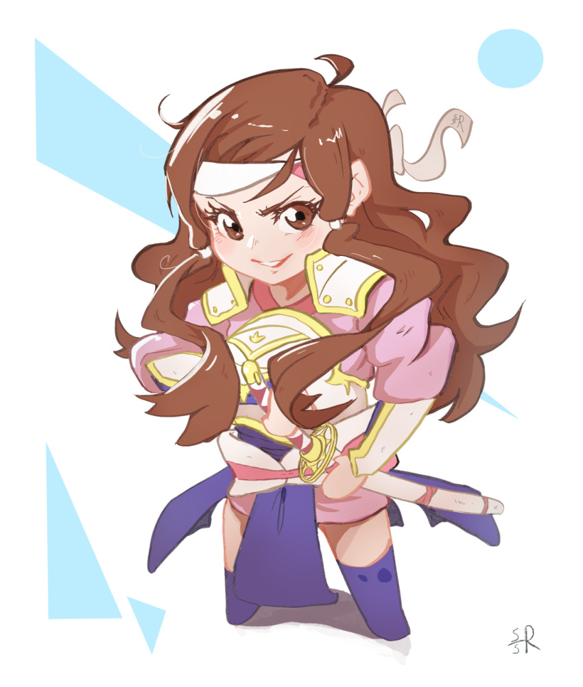 Hana (Fire Emblem) Rule 34 Image