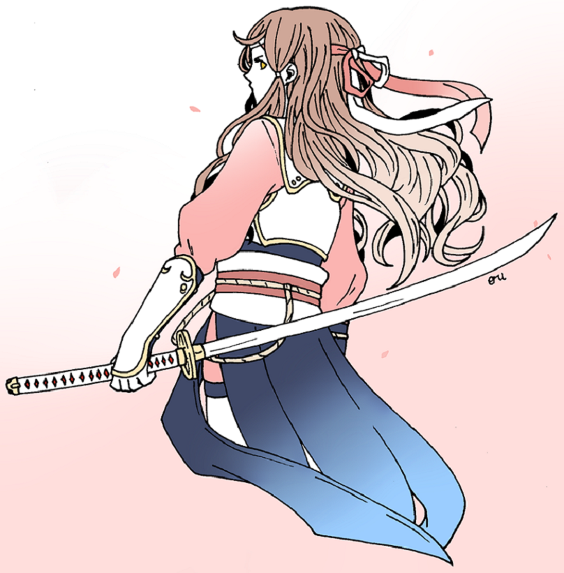Hana (Fire Emblem) Rule 34 Image