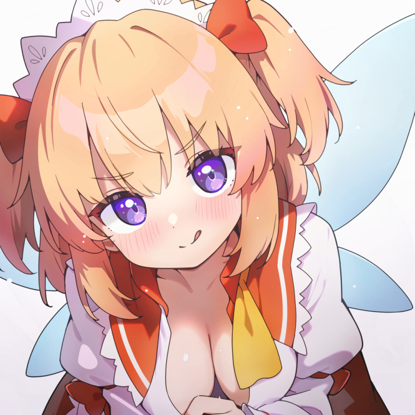 Sunny Milk (Touhou) Rule 34 Image