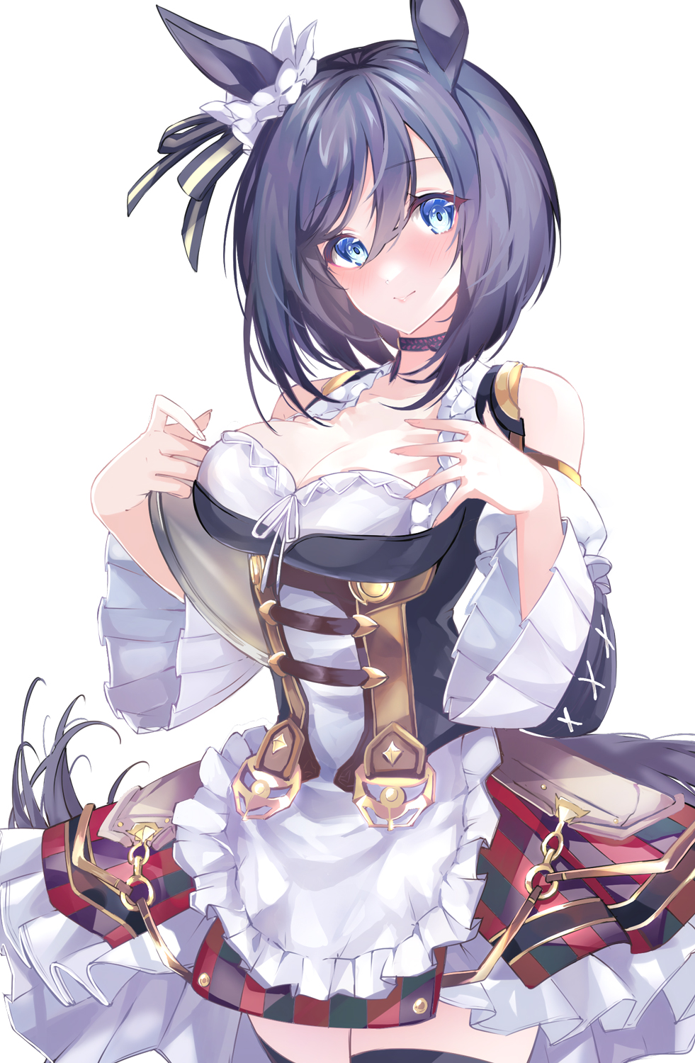 Eishin Flash (Umamusume) Rule 34 Image