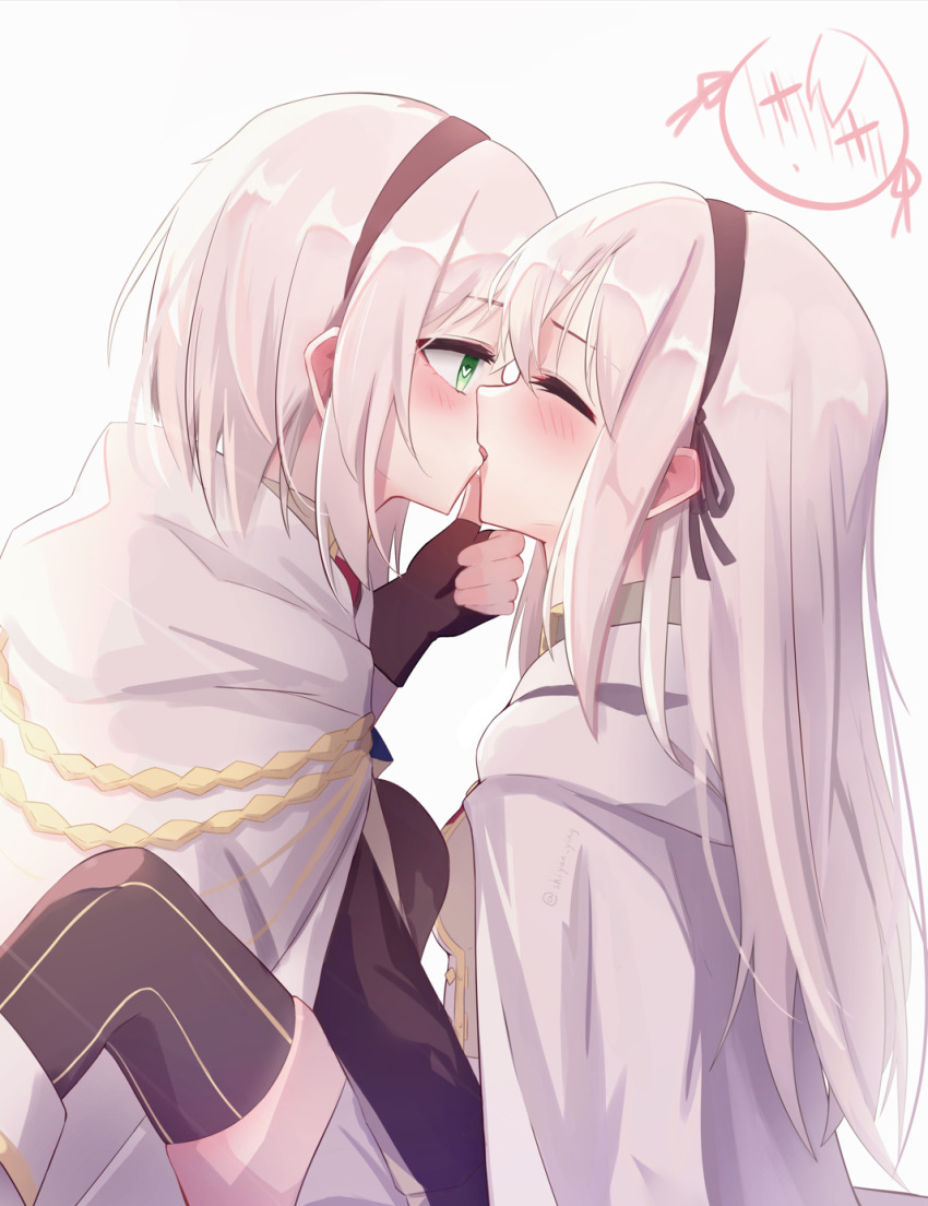 Majo No Tabitabi Rule 34 Image