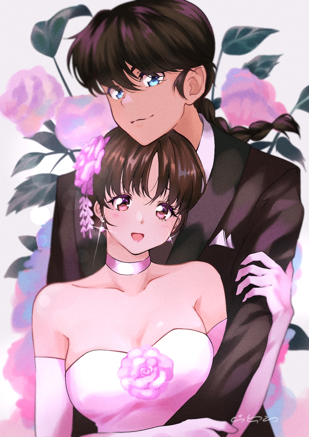 Ranma 1/2 Rule 34 Image