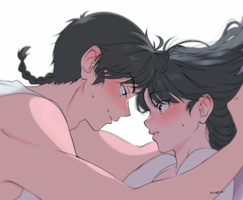 Ranma 1/2 Rule 34 Image