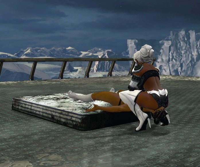 Asslick Rule 34 Image
