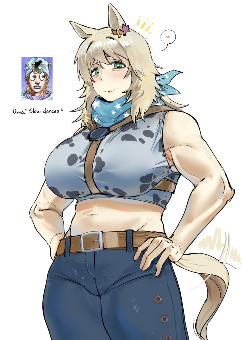 Johnny Joestar (Jojo No Kimyou Na Bouken) Rule 34 Image
