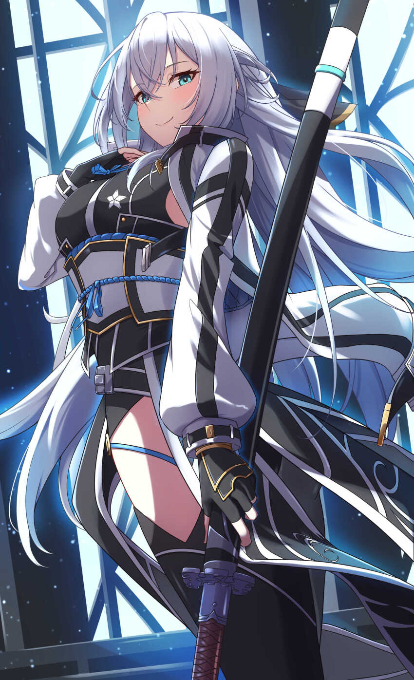 Shizuna Rem Misurugi (Eiyuu Densetsu) Rule 34 Image