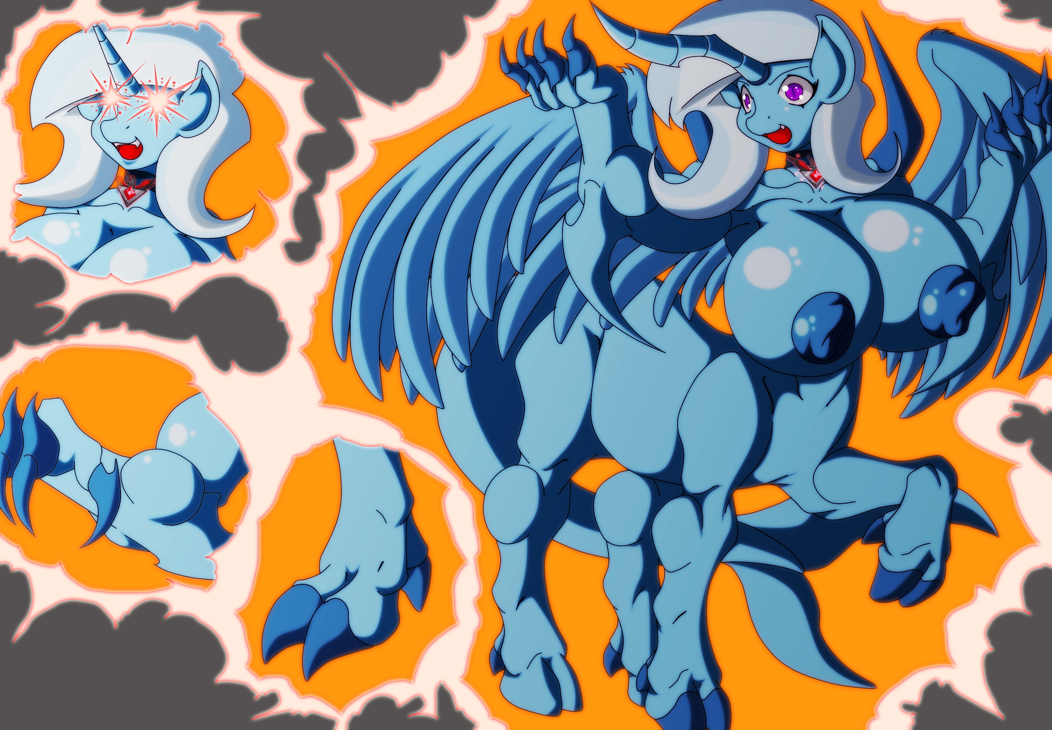 Trixie (Mlp) Rule 34 Image