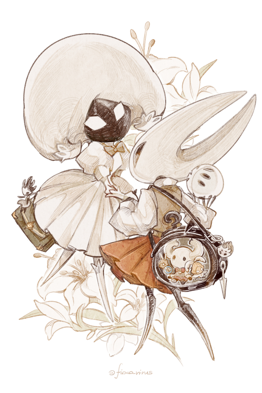 Flea (Hollow Knight) Rule 34 Image