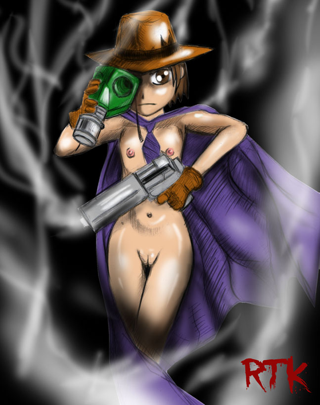 Dc Rule 34 Image