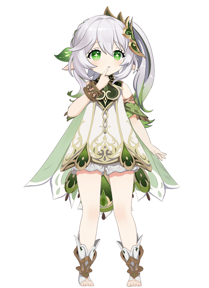 Nahida (Genshin Impact) Rule 34 Image