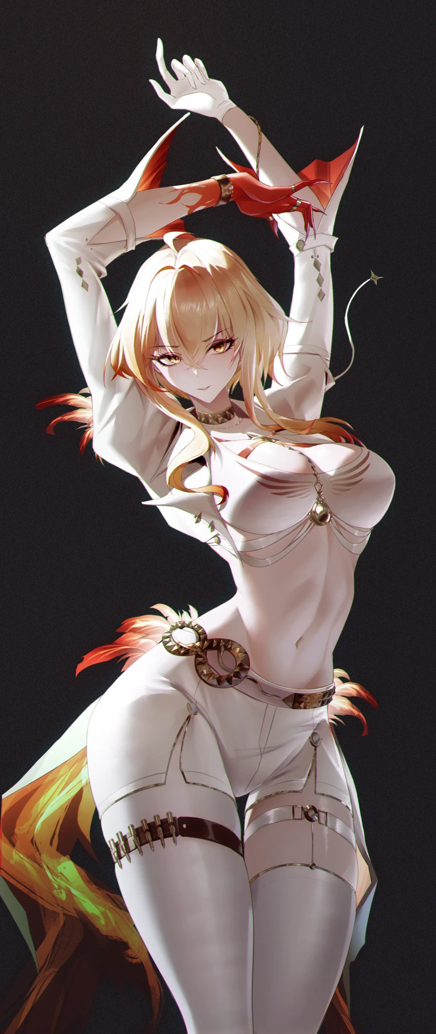 Galbrena (Wuthering Waves) Rule 34 Image