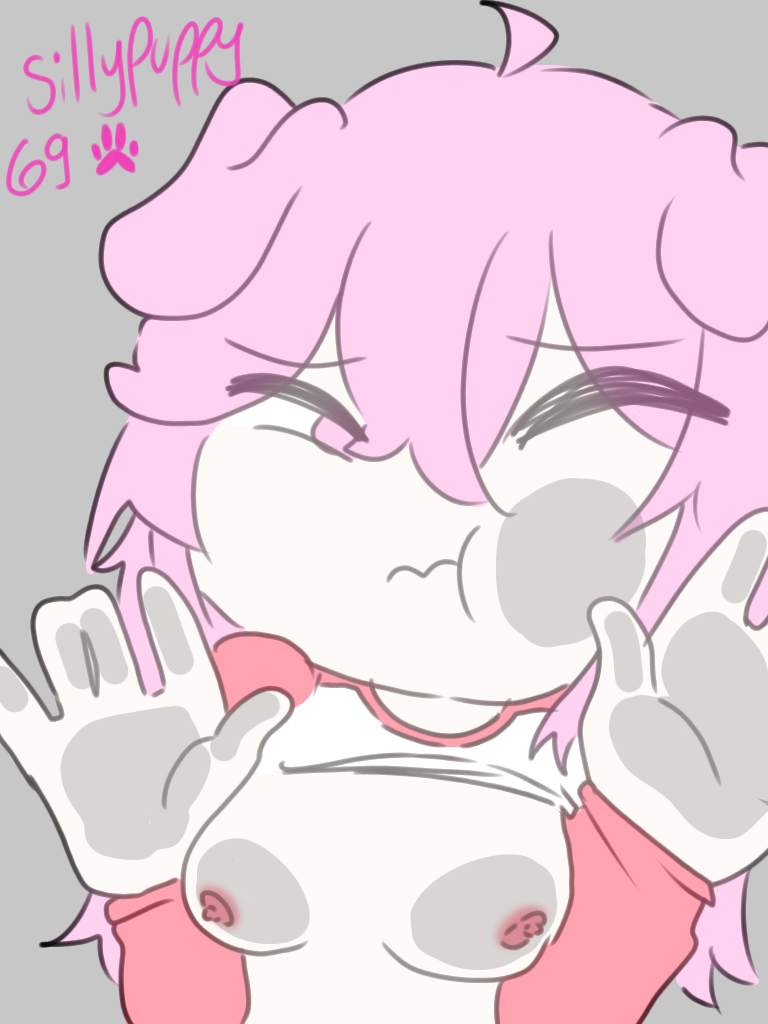 Boobs Out Rule 34 Image