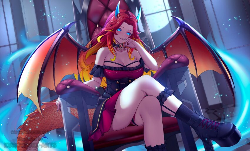 Indie Virtual Youtuber Rule 34 Image