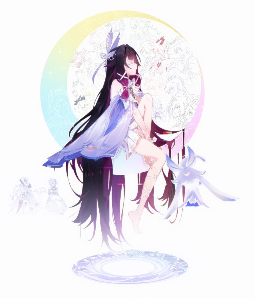 Aino (Genshin Impact) Rule 34 Image