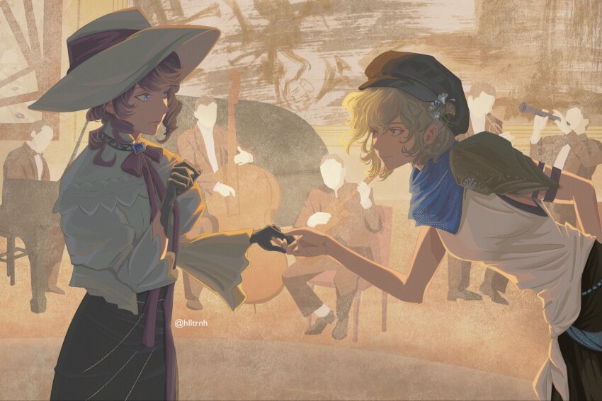 Reverse:1999 Rule 34 Image