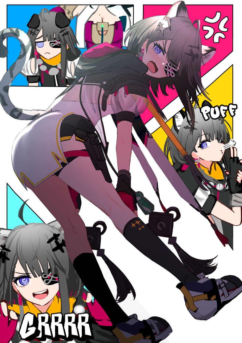 Arknights Rule 34 Image