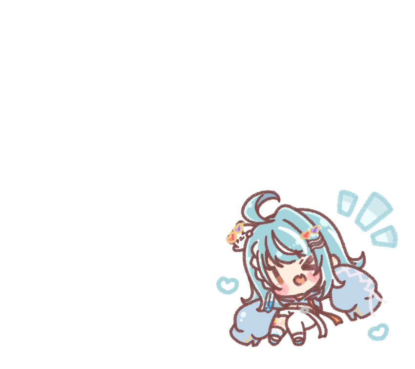 Shiranami Ramune (Vspo!) Rule 34 Image