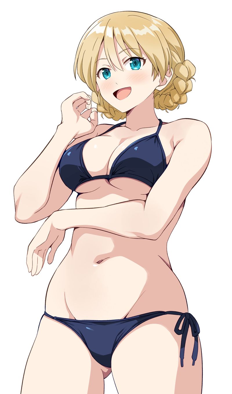Girls Und Panzer Rule 34 Image