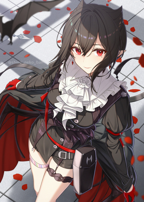 Entelechia (Arknights) Rule 34 Image