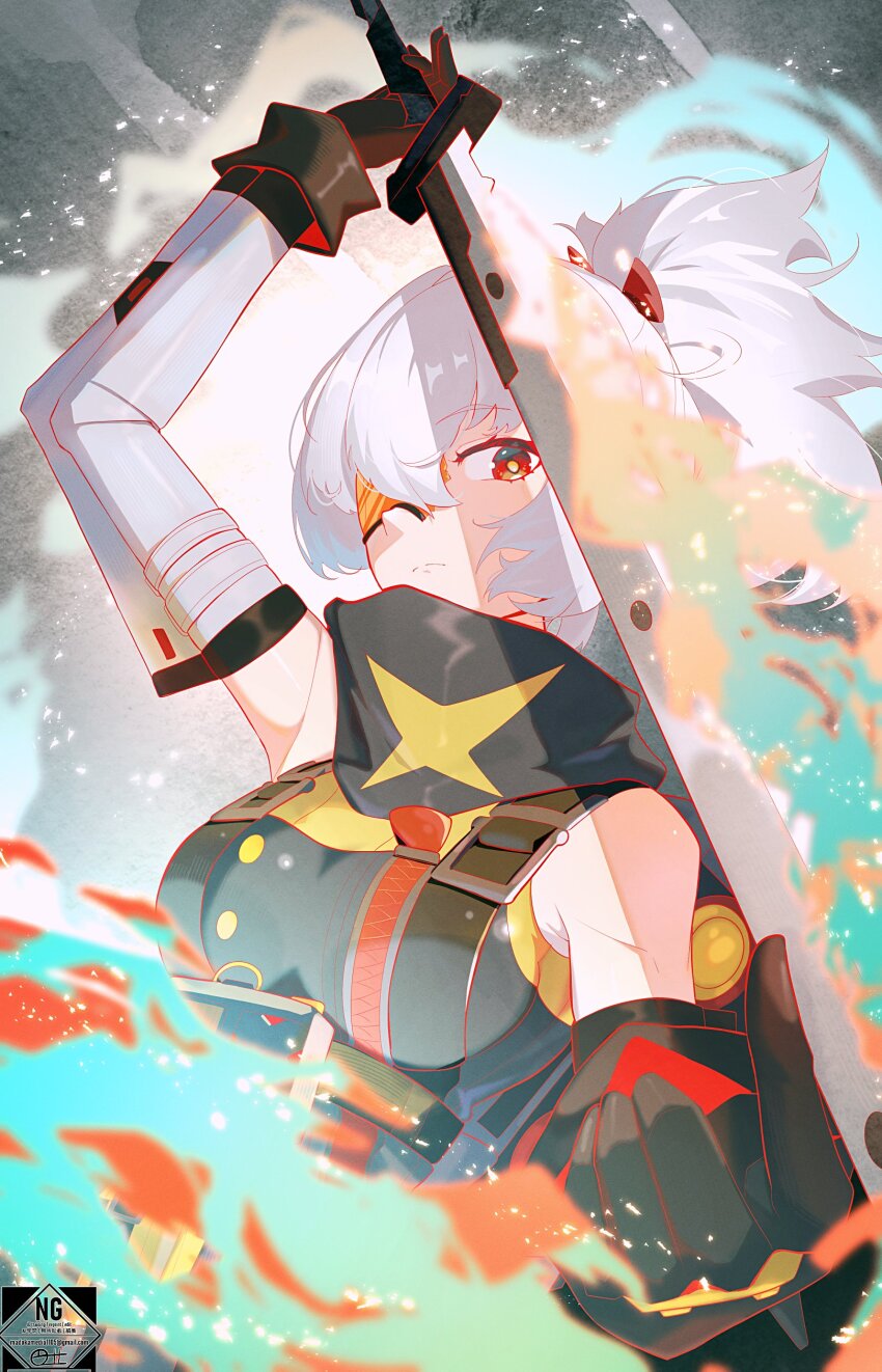 Soldier 11 (Zenless Zone Zero) Rule 34 Image