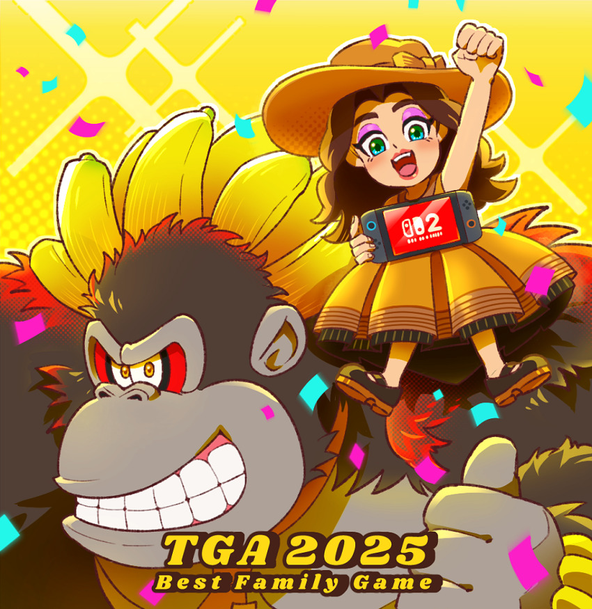 Donkey Kong (Donkey Kong (Series)) Rule 34 Image