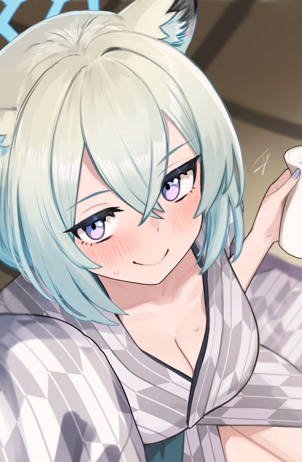Shigure (Blue Archive) Rule 34 Image