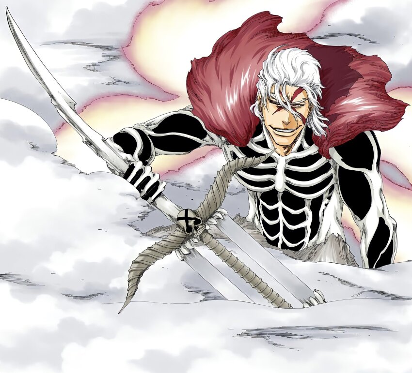 Ginjou Kuugo (Bleach) Rule 34 Image