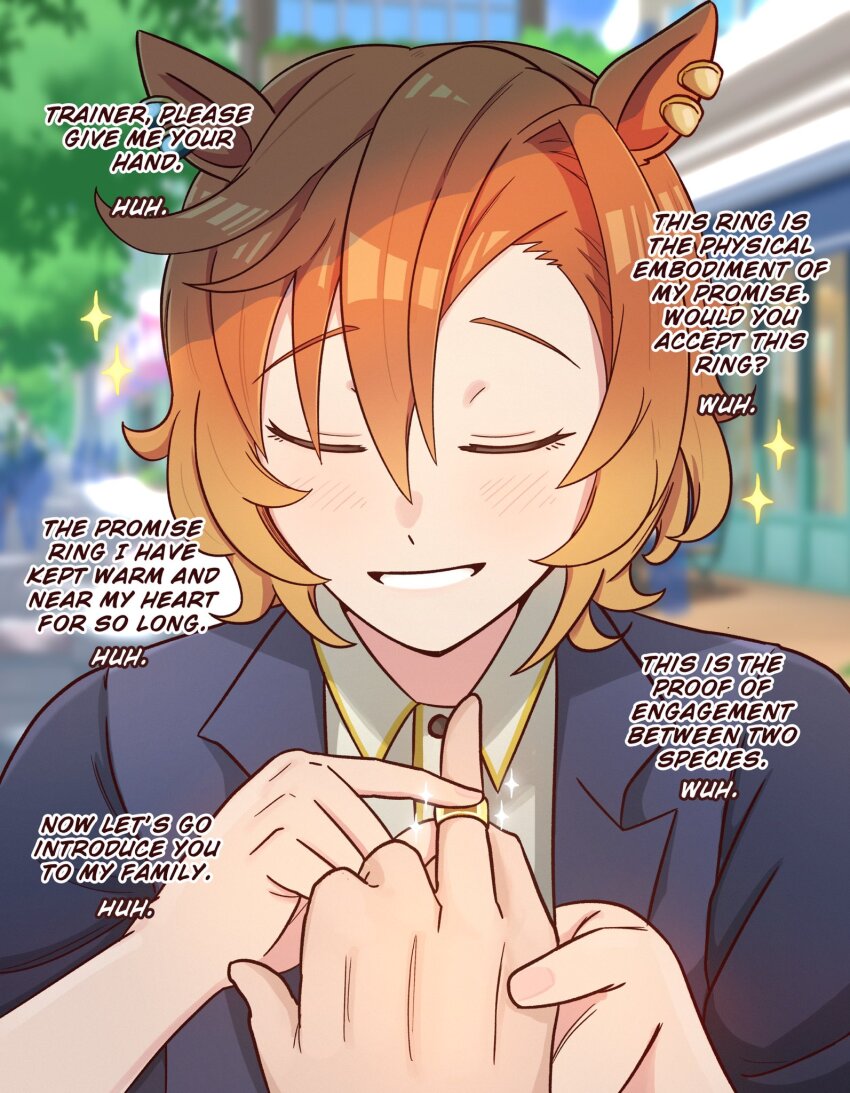 T.M. Opera O (Umamusume) Rule 34 Image