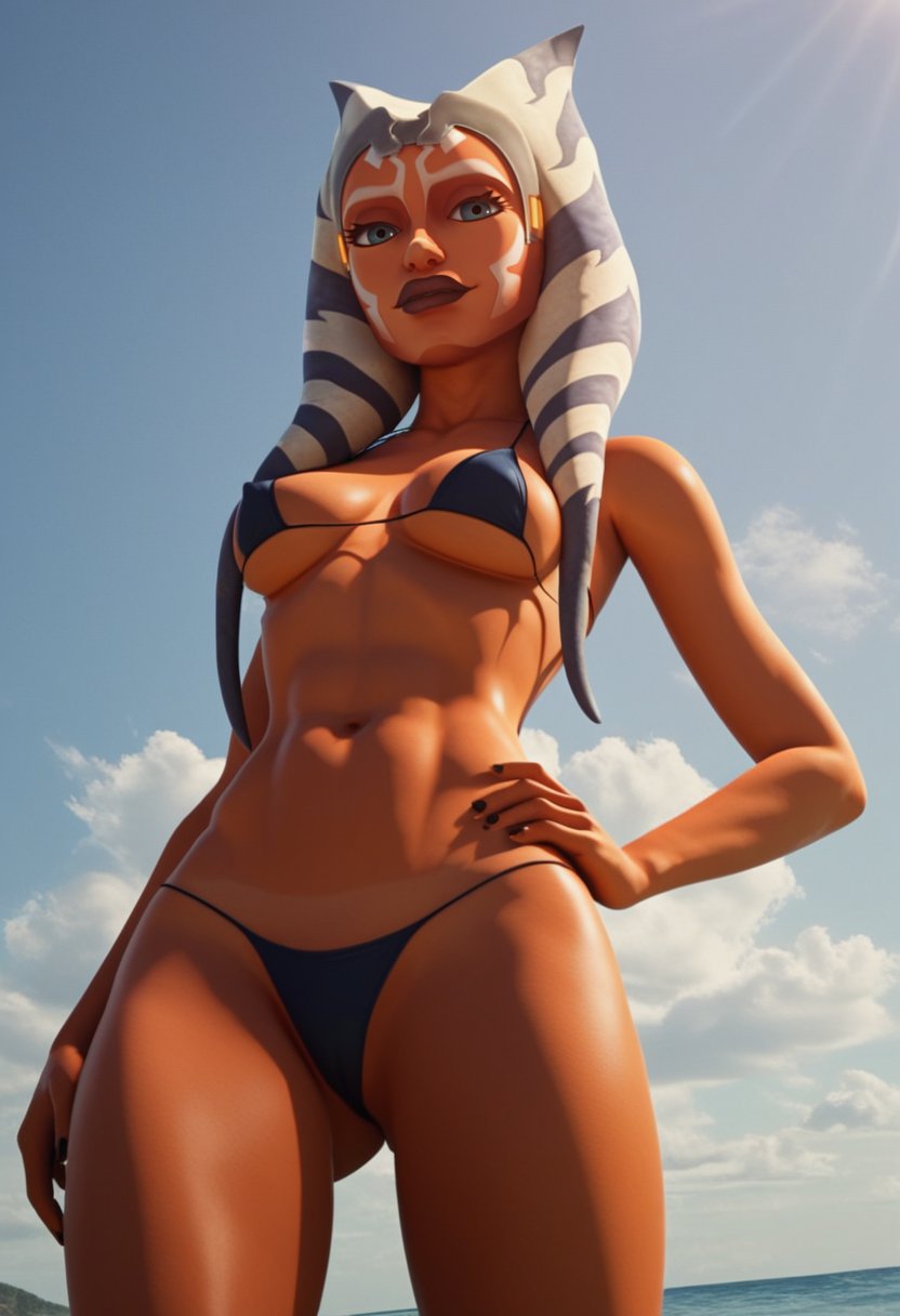 Lekku (Anatomy) Rule 34 Image