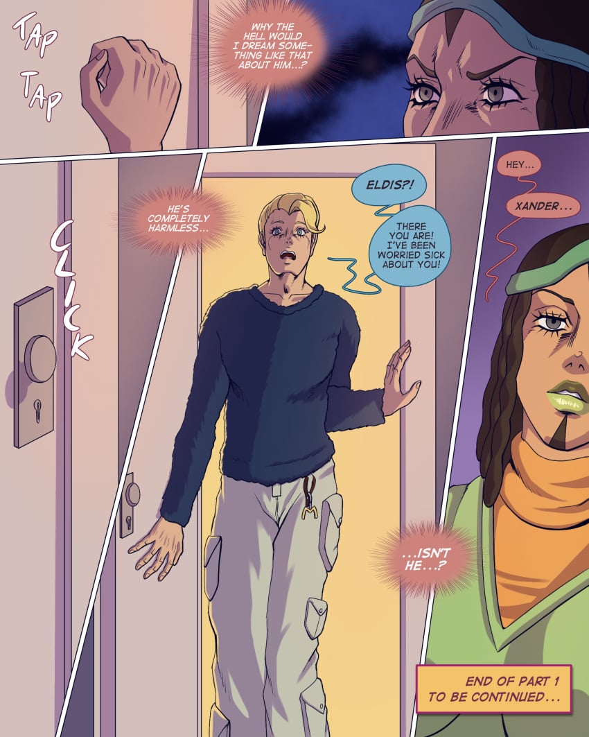 Ermes Costello (Jojo'S Bizarre Adventure) Rule 34 Image
