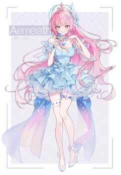 Aemeath (Wuthering Waves) Rule 34 Image