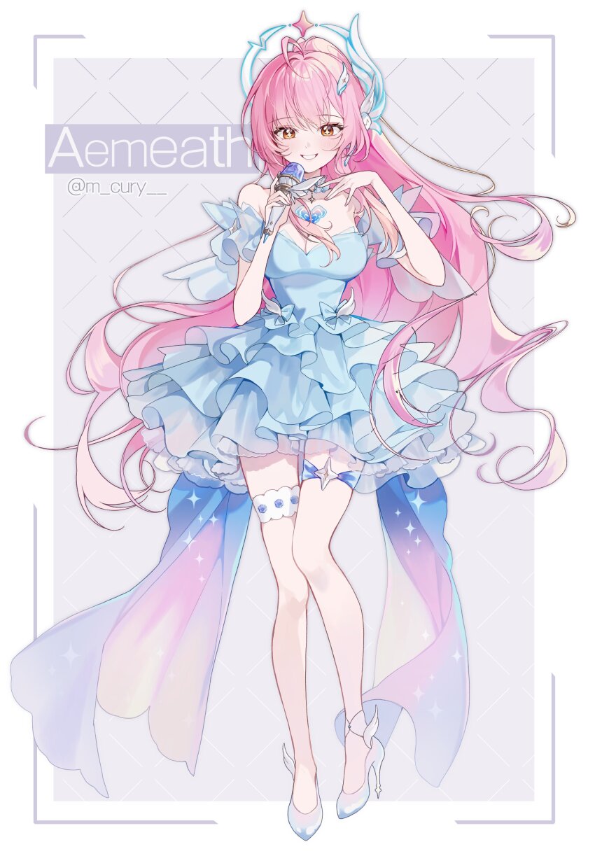 Aemeath (Wuthering Waves) Rule 34 Image