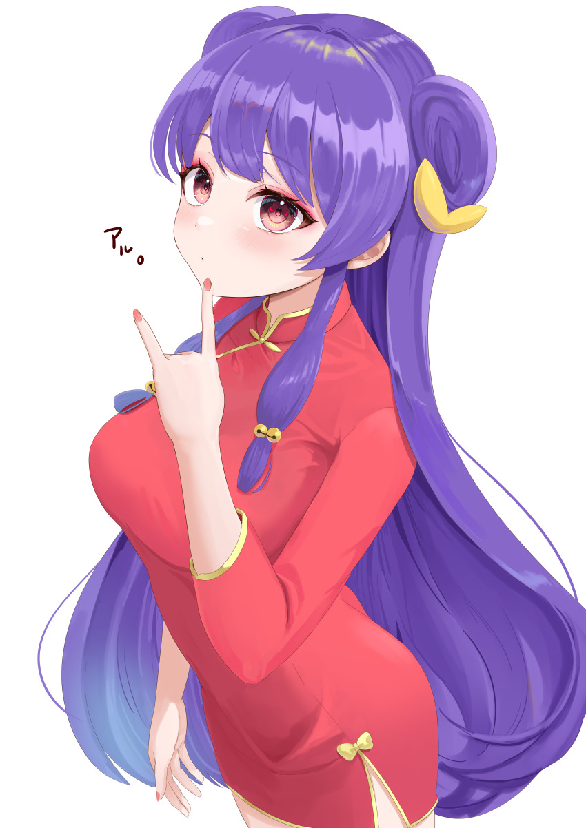 Shampoo (Ranma 1/2) Rule 34 Image