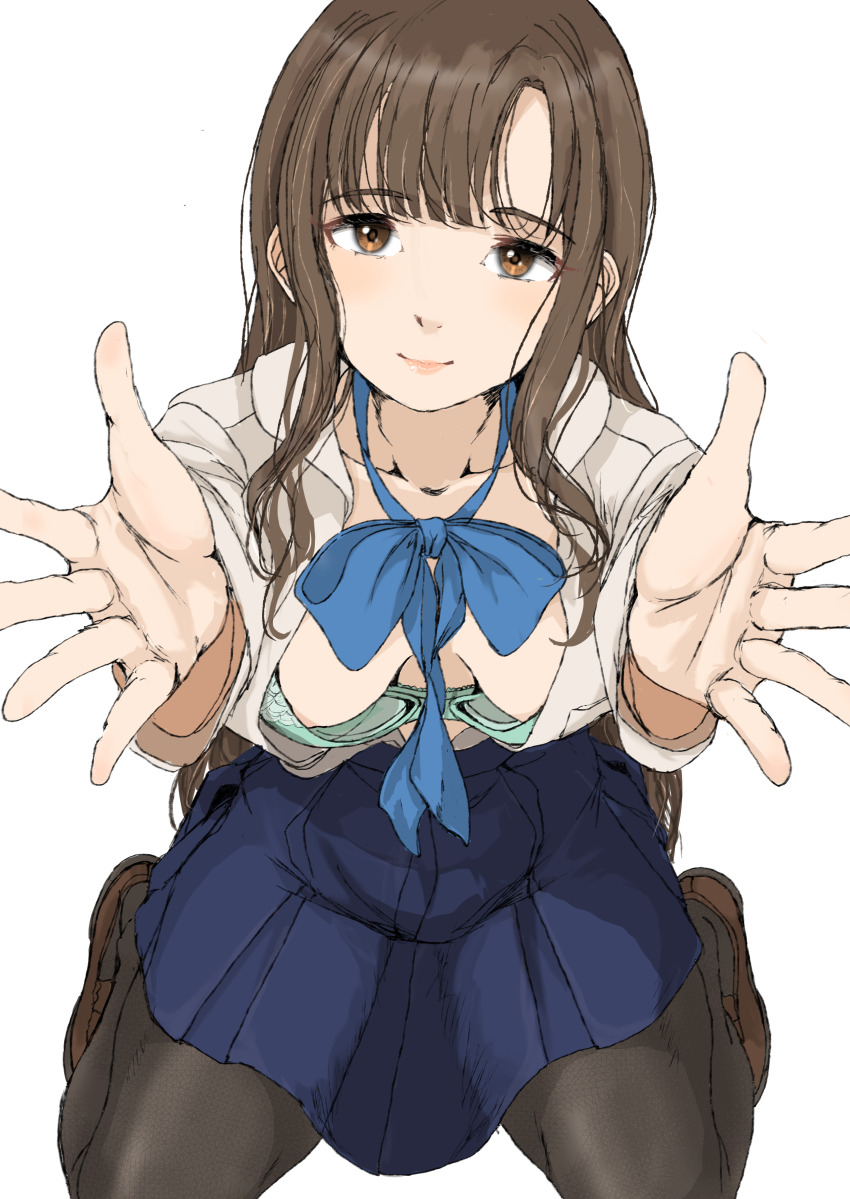 Mizumoto Yukari (Idolmaster) Rule 34 Image