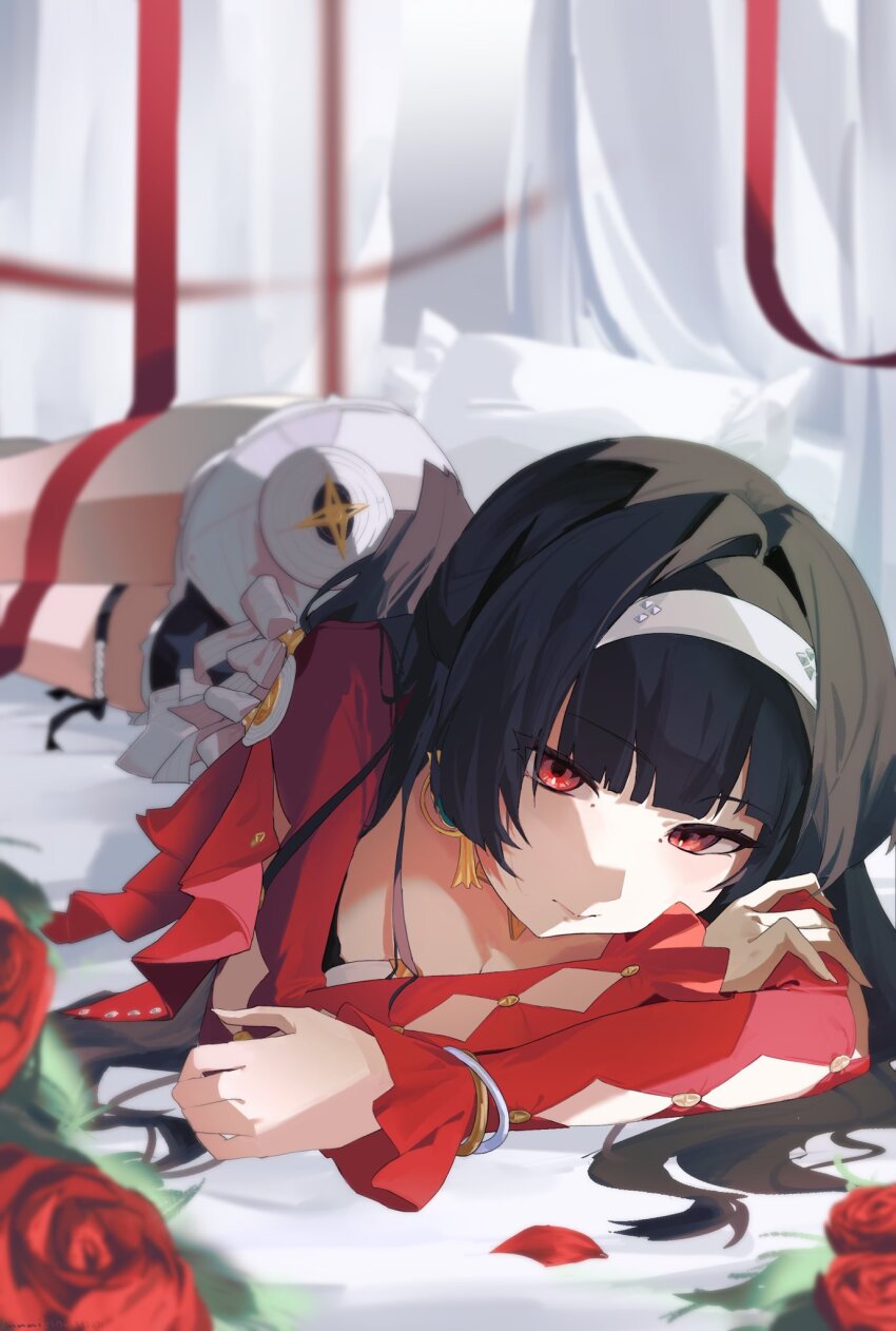 Astra Yao (Zenless Zone Zero) Rule 34 Image