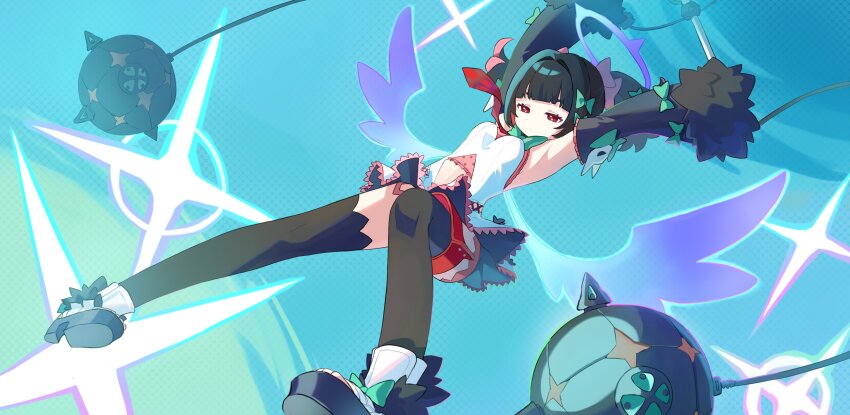 Zenless Zone Zero Rule 34 Image