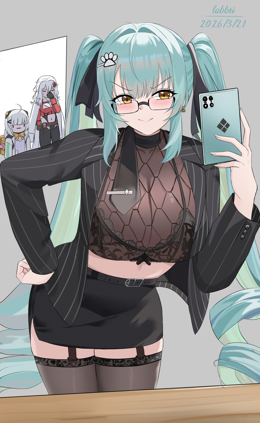Privaty (Nikke) Rule 34 Image