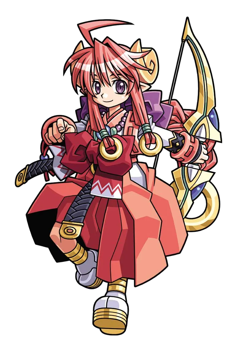 Shinrabanshou Rule 34 Image