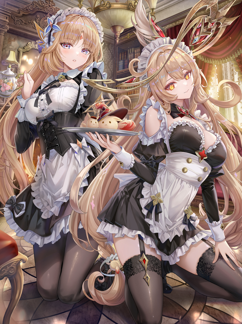 Alice (Genshin Impact) Rule 34 Image