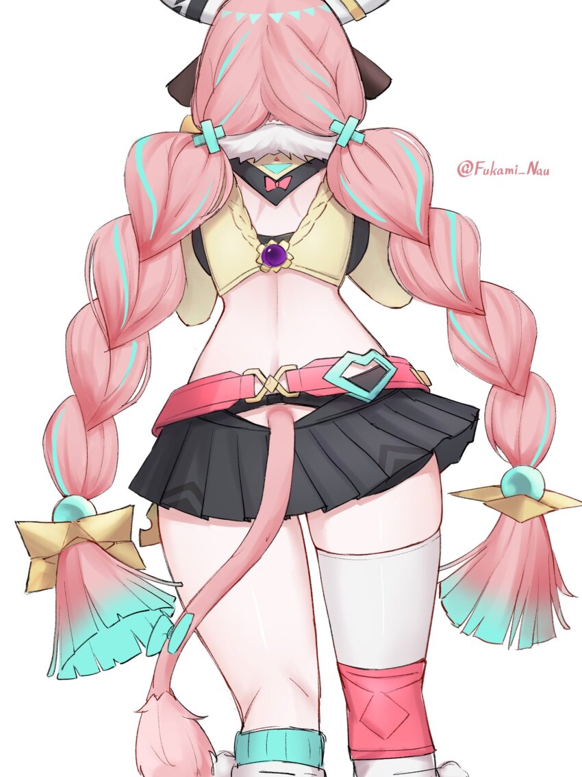 Varesa (Genshin Impact) Rule 34 Image
