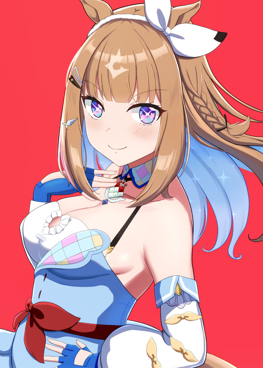 Almond Eye (Umamusume) Rule 34 Image