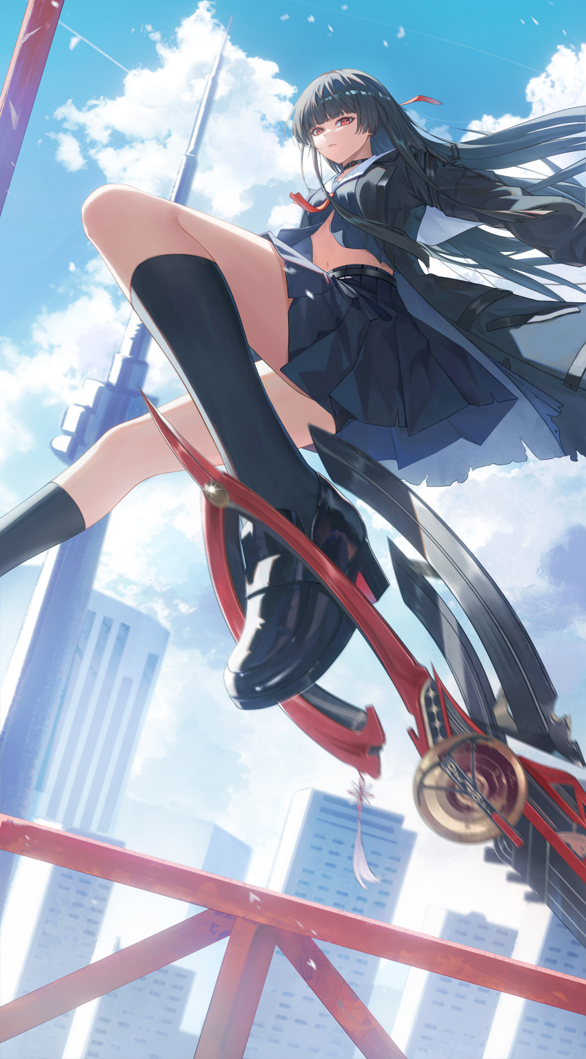 Chisa (Wuthering Waves) Rule 34 Image