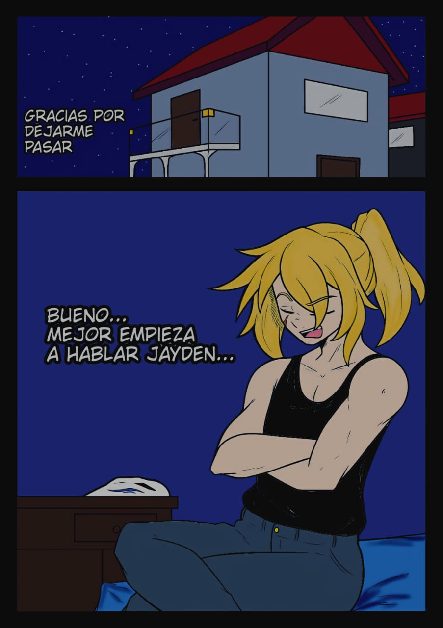 Jonathan Almendair (El Diario De Jonathan) Rule 34 Image