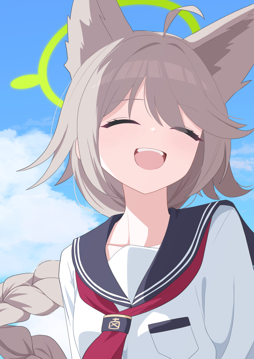 Otogi (Blue Archive) Rule 34 Image