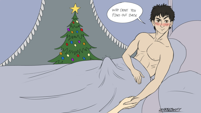 Kiryuuin Satsuki (Christmas) Rule 34 Image