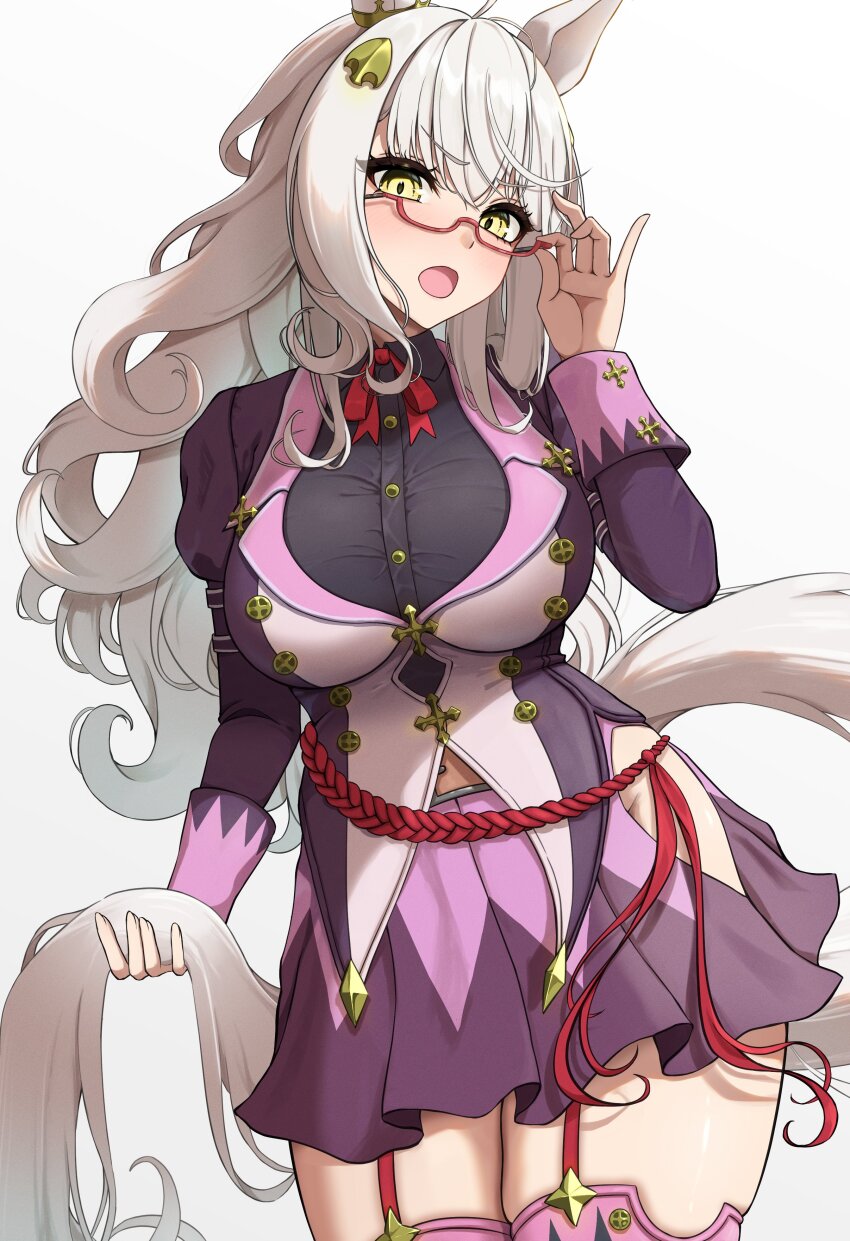 Biwa Hayahide (Umamusume) Rule 34 Image
