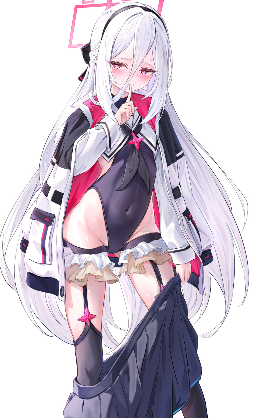 Kei (Blue Archive) Rule 34 Image