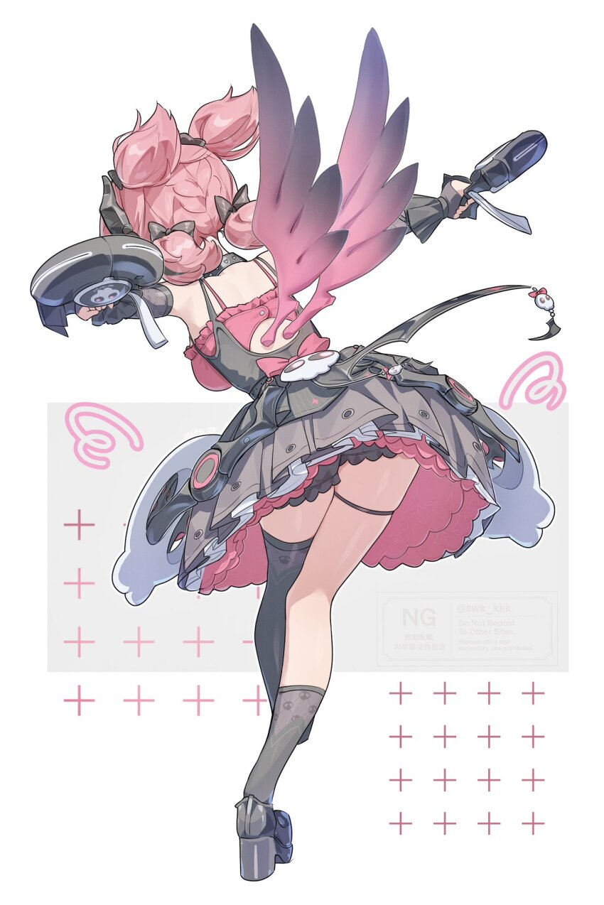 Aria (Discordant Note) (Zenless Zone Zero) Rule 34 Image