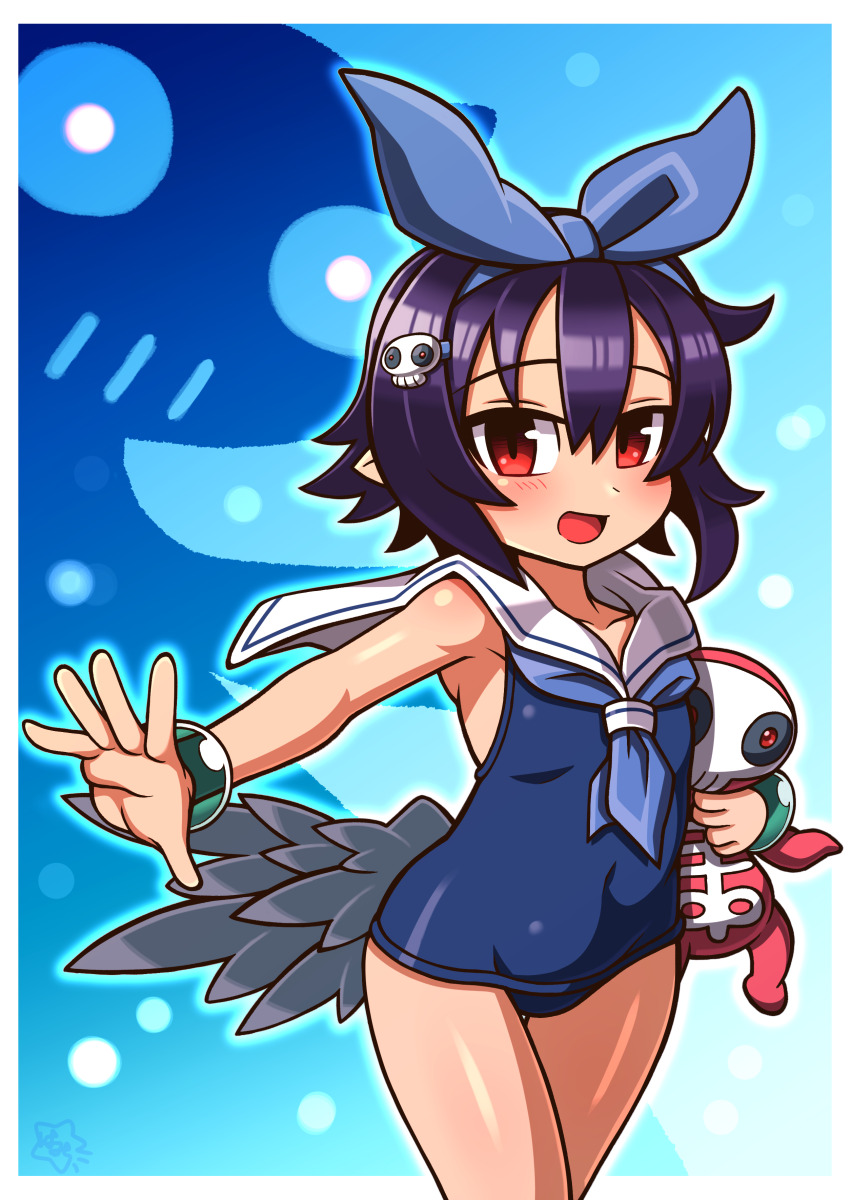 Shinrabanshou Rule 34 Image
